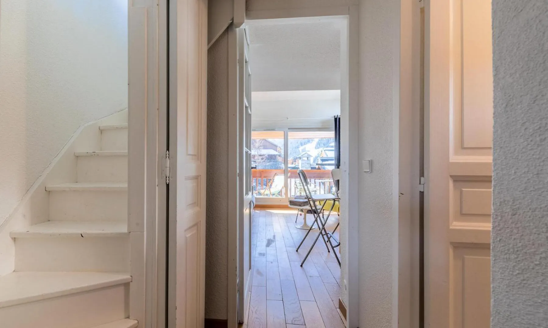 Residence Le Cristal - Tres Beau 3 Pieces En Duplex Dans Le Centre De Meribel Proche Des Commerces Et Des Pistes De Ski Mae-4931 Les Allues 0*,
