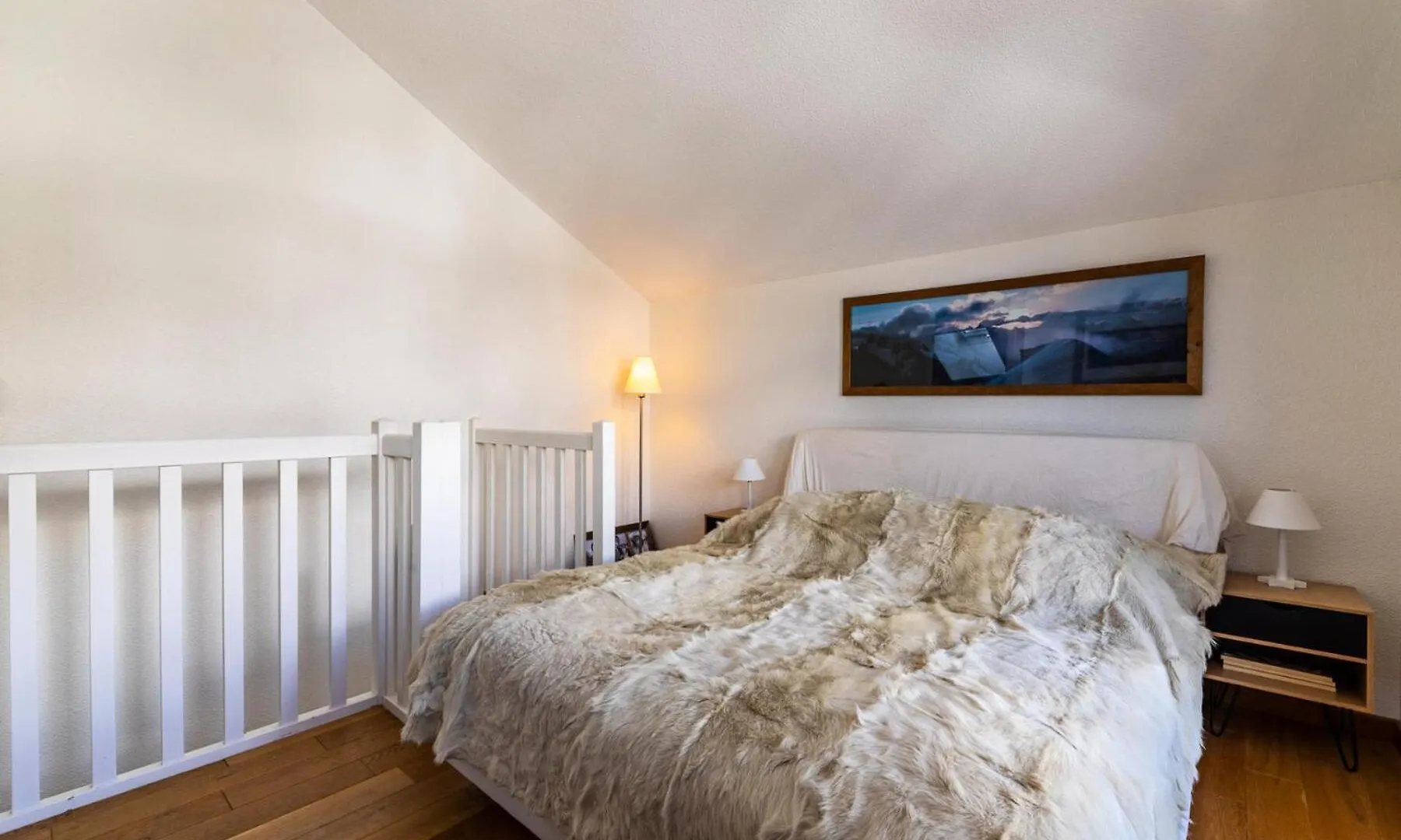 Residence Le Cristal - Tres Beau 3 Pieces En Duplex Dans Le Centre De Meribel Proche Des Commerces Et Des Pistes De Ski Mae-4931 Les Allues Apartament
